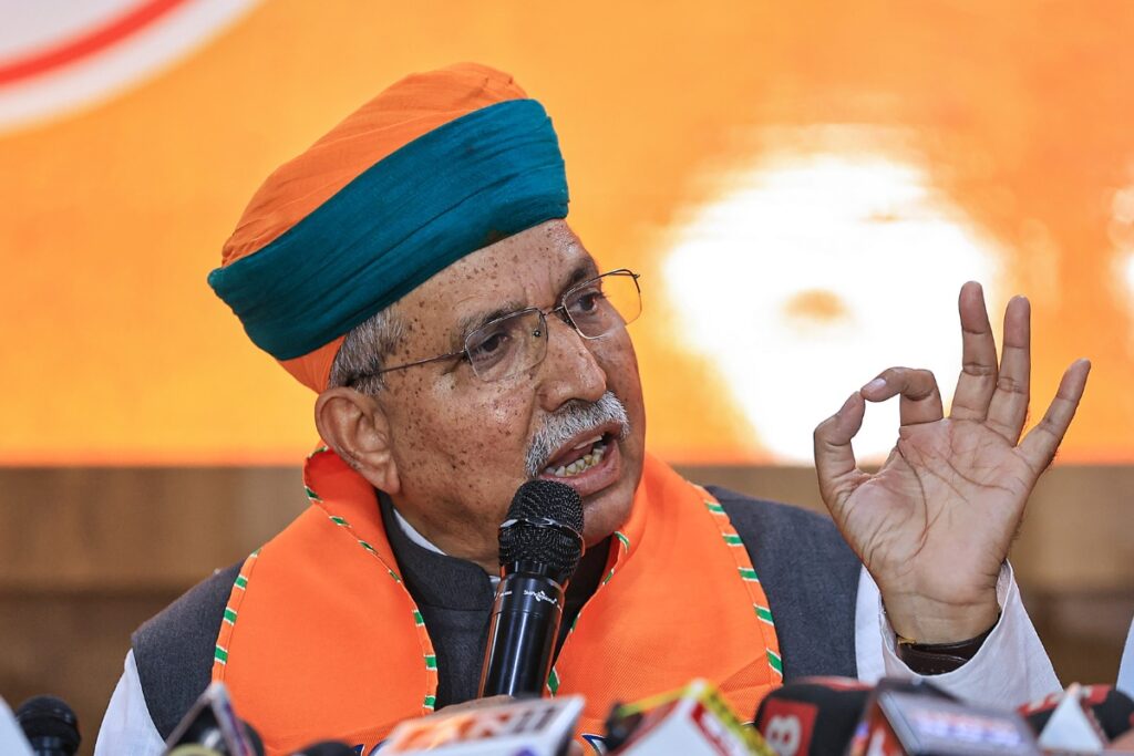 Over 5 Crore Cases Pending in Courts, 80,000 of Them in SC, Says Law Minister Tells LS