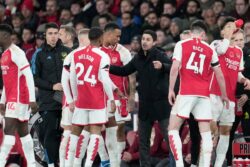 Arsenal Primed For Unai Emery Reunion as Manchester City Fight to End Slump