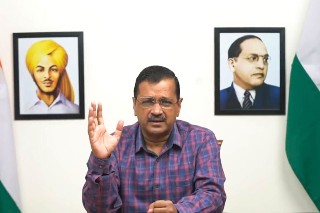 AAP-Roaching Plan B: Opinion Polls, Swing Mood in Favour of Delhi CM Kejriwal in Case of Arrest & for 2024