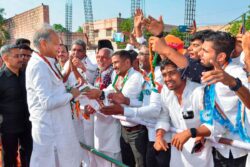How BJP Outfoxed 'Designboxed' Congress Campaign With Good Old Strategy in Rajasthan