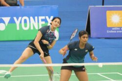 Ashwini Ponnappa-Tanisha Crasto Pair Enters Guwahati Masters Final