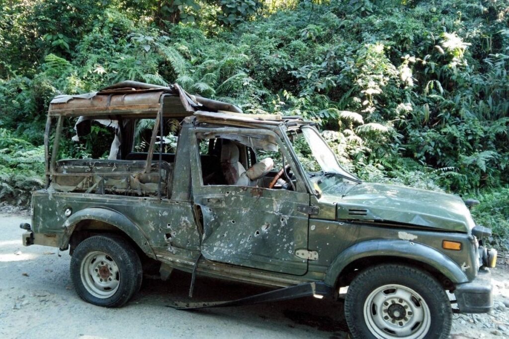 Assam: Banned Militant Group ULFA-I Claims Responsibility of Grenade Blasts, Warns DGP Of Further Attacks