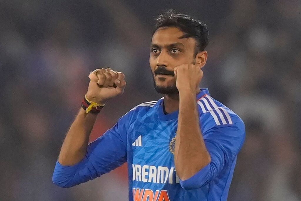 IND vs AUS T20Is: 'I Focussed on Improving Myself': Axar Patel After Match-Winning Performance