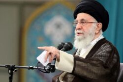 Iran Accuses Jailed Swedish EU Diplomat of Conspiring With Israel