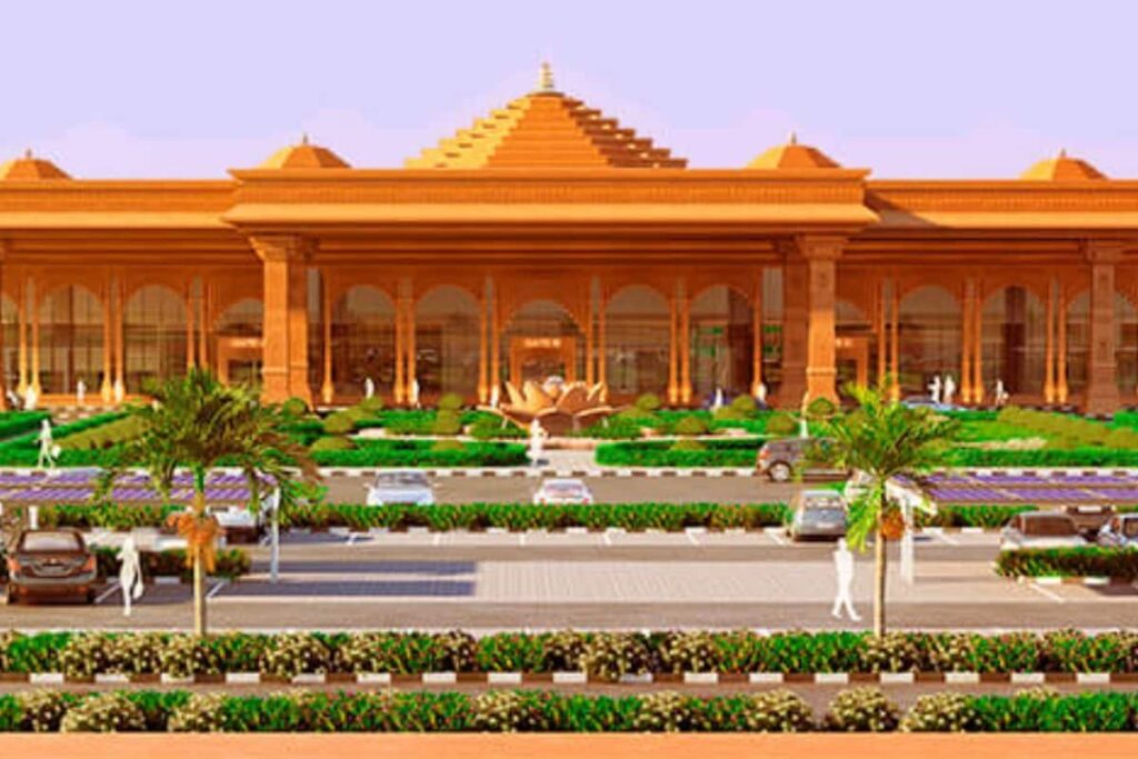 Ayodhya Spreads its Wings: 1st Flight From Temple Town to Take Off on Dec 30; Regular Airport Ops from Jan 6