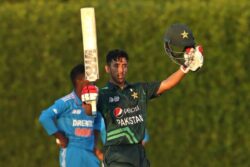 U-19 Asia Cup: Ton-Up Azan Awais Powers Pakistan to Eight-Wicket Victory Over India