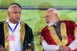 BJP Will Win All 28 Karnataka Seats in Lok Sabha Elections: Yediyurappa, Seeing Assembly Poll Leads