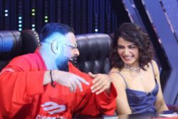 Samantha Ruth Prabhu Laughs Her Heart Out, Grooves With Badshah In Latest Photos; Check Here