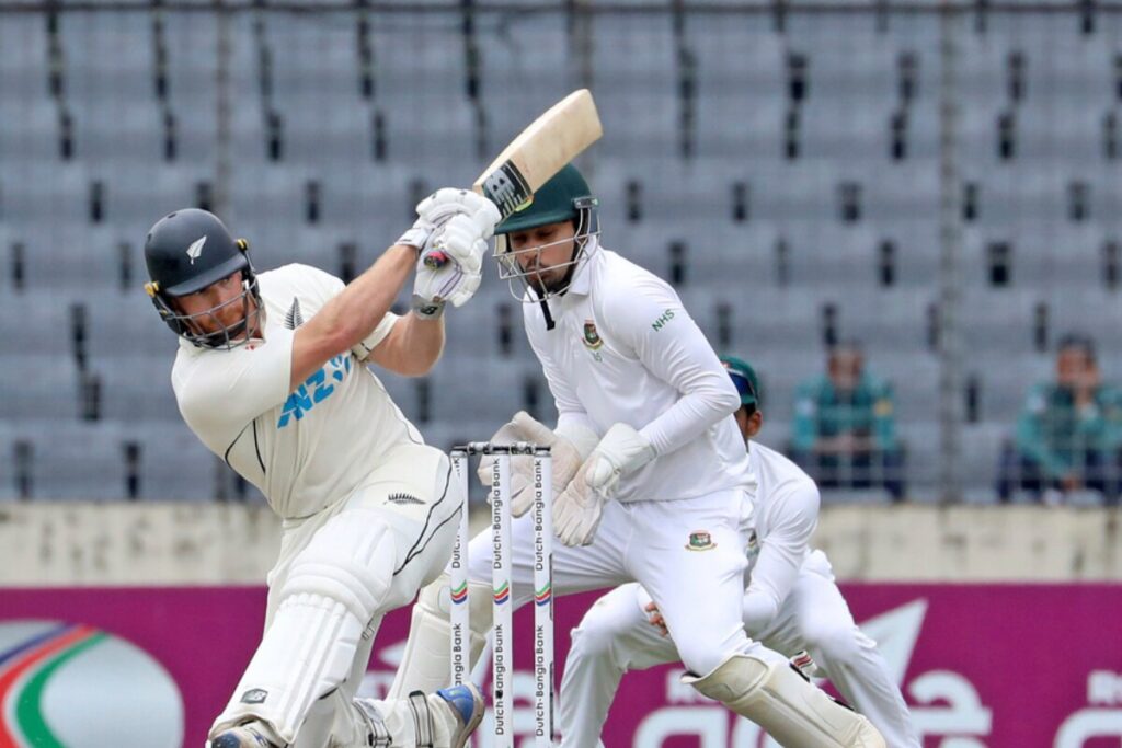 BAN vs NZ, 2nd Test Day 3: Glenn Phillips Helps New Zealand Fightback Against Bangladesh