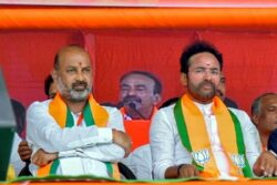 Did BJP Miss the ‘Bandi’ Effect in Telangana? Some Await Former BJP Chief's Return