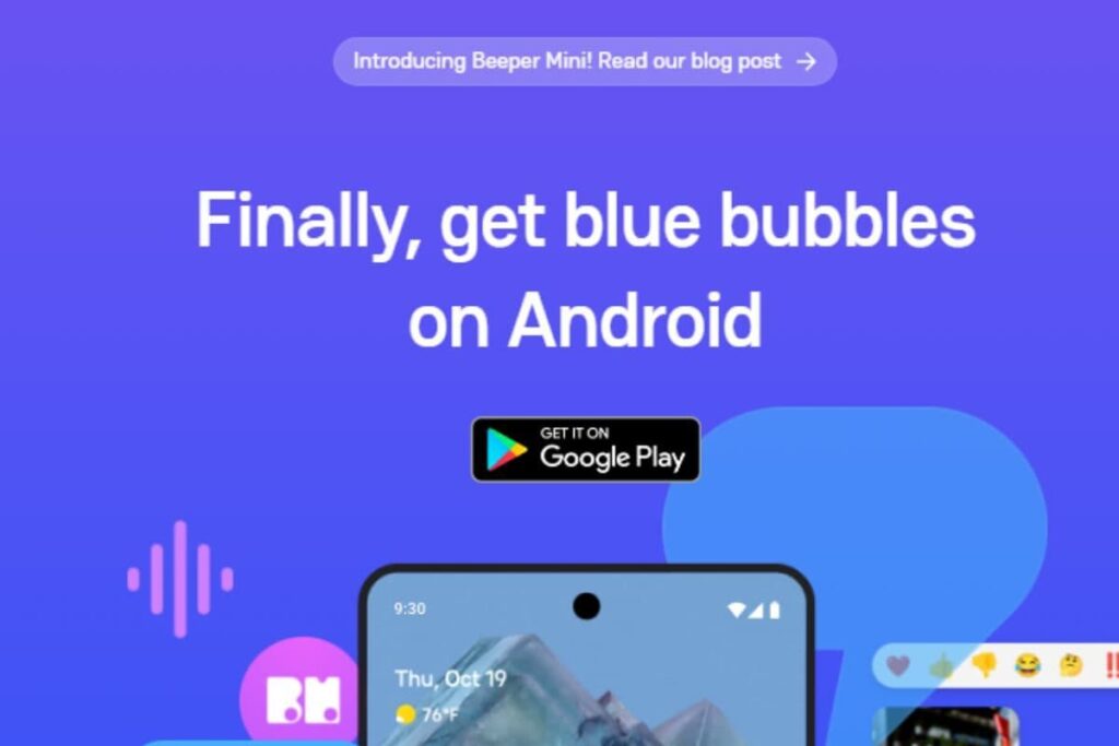 Android Phones Get iMessage Support And It Is Safe: What It Is And How It Works