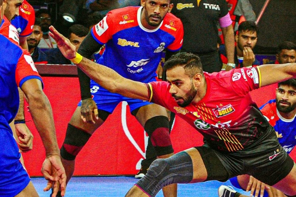 Bengaluru Bulls VS UP Yoddhas Live Kabaddi Streaming For Pro Kabaddi League Match: How To Watch BLR VS UP Coverage On TV And Online