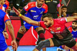 Bengaluru Bulls VS UP Yoddhas Live Kabaddi Streaming For Pro Kabaddi League Match: How To Watch BLR VS UP Coverage On TV And Online