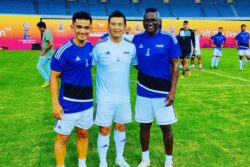 Bhaichung Bhutia Turns 47: Sikkimese Sniper's Unforgettable Football Feats!