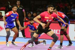 'We Needed to Catch Bharat as Many Times as Possible': Haryana Steelers Head Coach Manpreet Singh