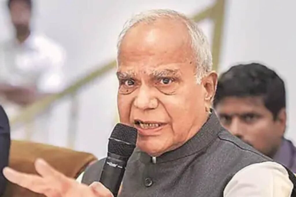 Punjab Governor Reserves Three Bills for Consideration of President