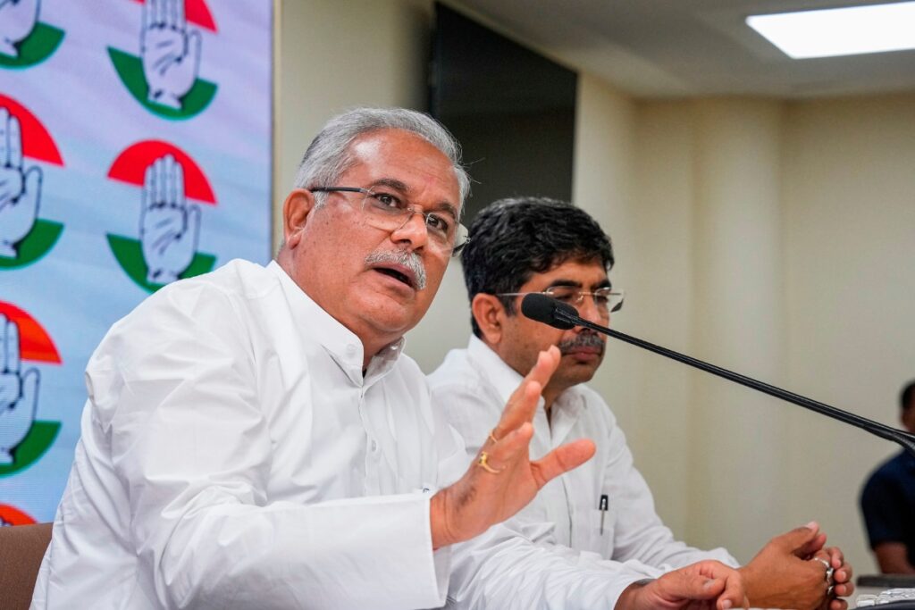 Bhupesh Baghel in More Trouble? ED Gets Notarised Statement of Mahadev Scam Accused | Exclusive