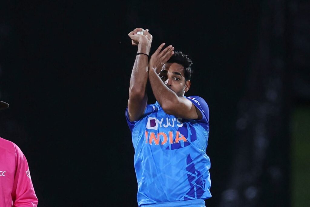 'Surprised Bhuvneshwar Kumar Isn't Part of White-ball Squads': Former India Cricketer Questions Absence of Star Bowler for SA Tour