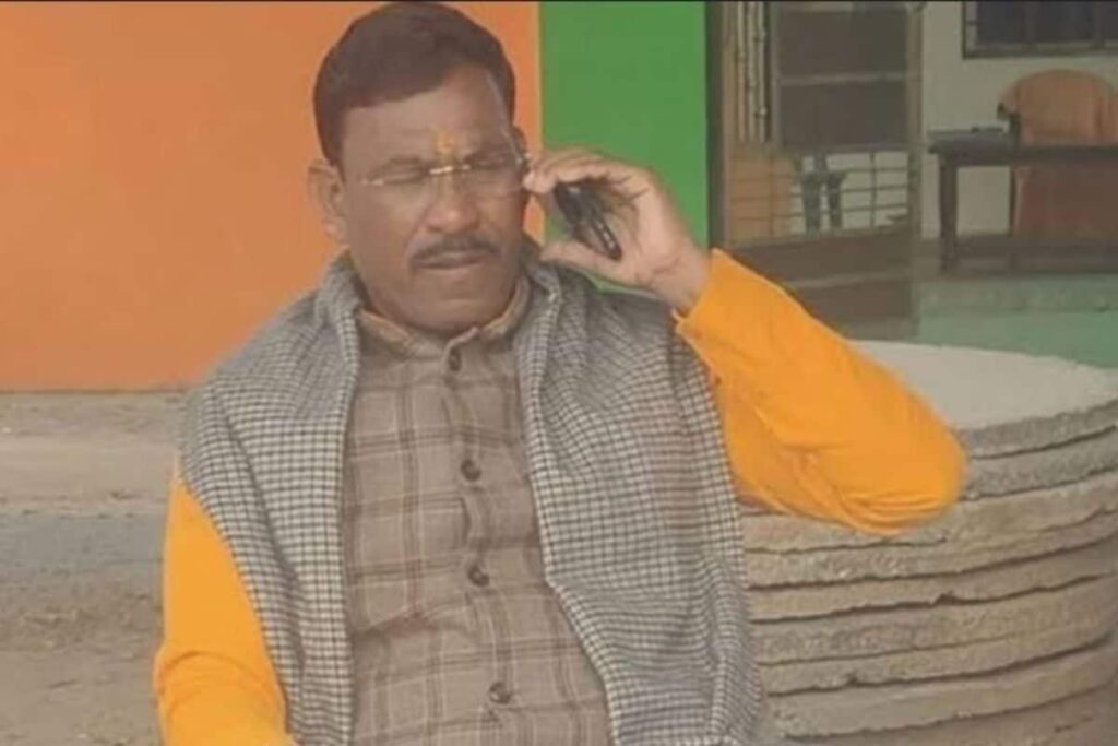 UP: BJP MLA Gets 25 Years in Prison for Raping Minor in 2014, Faces Disqualification