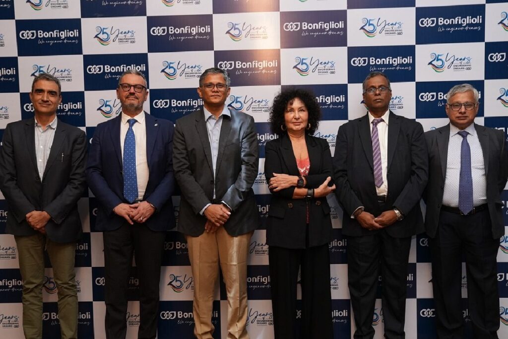 Bonfiglioli Invests Rs 100 Crore To Set Up Smart Assembly Facility in Pune