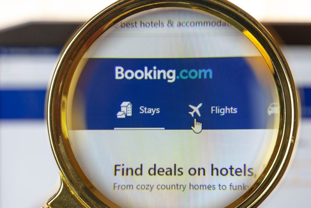 Data Breaches at Hotels Expose Booking.com Customers to Phishing Attacks