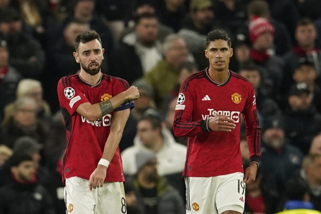 Manchester United Lose 0-1 to Bayern Munich to Crash Out of Champions League