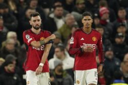 Manchester United Lose 0-1 to Bayern Munich to Crash Out of Champions League