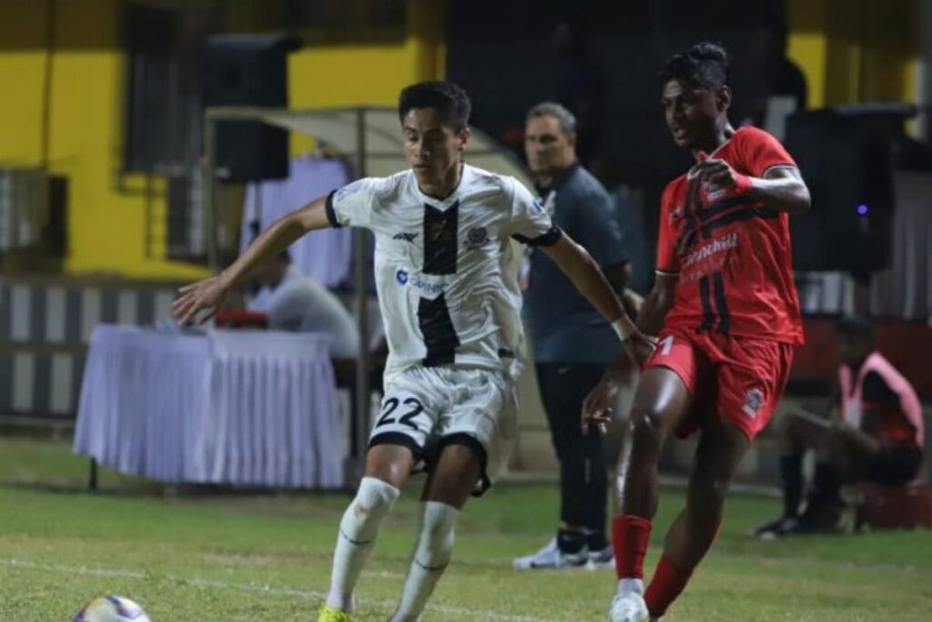I-League 2023-24: Churchill Brothers Hold Leaders Mohammedan Sporting To Contested Draw