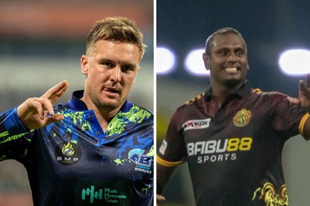 Chennai Braves VS Northern Warriors Live Cricket Streaming For Abu Dhabi T10: How To Watch Chennai Braves VS Northern Warriors Coverage On TV And Online