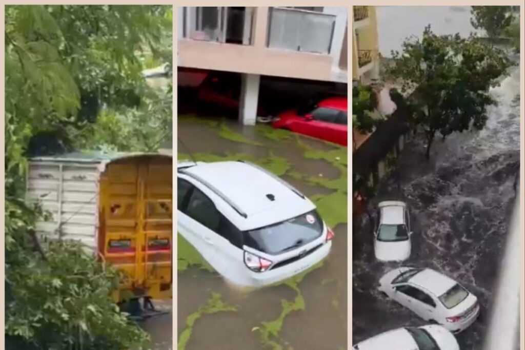 News18 Evening Digest: 2 Dead in Severe Chennai Rain Caused by Cyclone Michaung, and Other Top Stories 