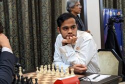 Chennai GM Chess Championship: Arjun Erigaisi Registers First Win, D Gukesh Secures Draw