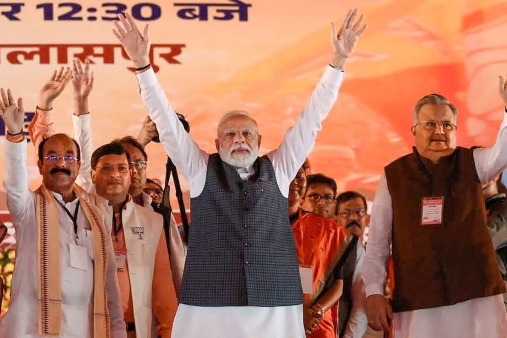 News18 Evening Digest: Assembly Elections Results, COP28 Summit In Dubai and Other Top Stories