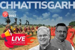 Chhattisgarh Elections Results 2023 LIVE: Counting of Votes to Begin At 8am; Congress Seeks to Retain Power As BJP Plans Comeback