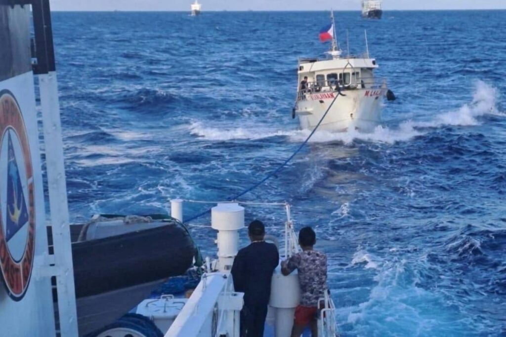 ‘Steeled Our Determination’: Philippines Prez Marcos Message to China after South China Sea ‘Clashes’