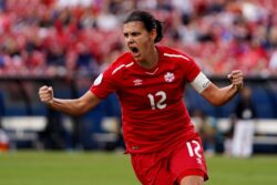 Christine Sinclair Retires From Canadian National Football Team After 23-Year Career