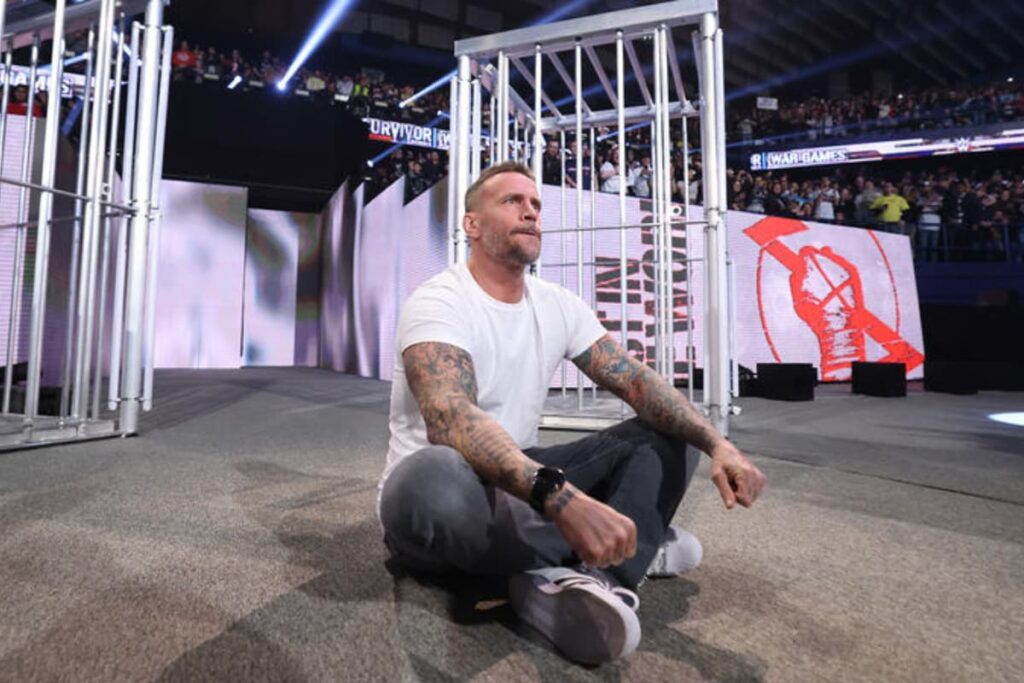 WWE Planning For a 'Major Dream Match' Involving CM Punk: Report