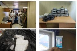 Odisha: Cocaine Worth Rs 220 Cr Seized from Ship at Paradip Port, Vietnamese Crew Detained