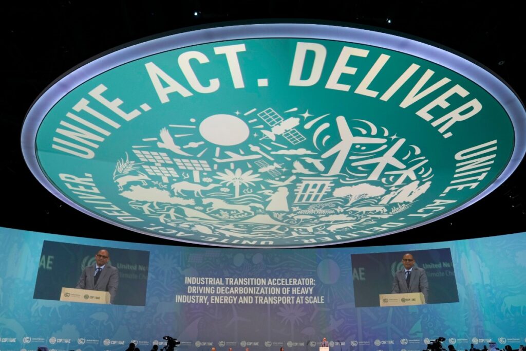 COP28 Releases New Text on ‘Global Goal on Adaptation’ As Climate Talks Reach Crunch Time