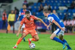 ISL 2023-24: Punjab FC, Bengaluru FC Play Out Six-goal Thriller at Kanteerava