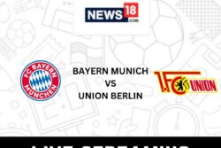 Bayern Munich vs Union Berlin, Live Football Streaming For Bundesliga Match: How To Watch Bayern Munich VS Union Berlin Coverage On TV And Online