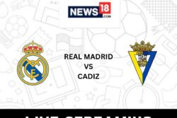 Real Madrid vs Granada Live Football Streaming For La Liga 2023-24 Match: How to Watch RM vs GRA Coverage on TV And Online