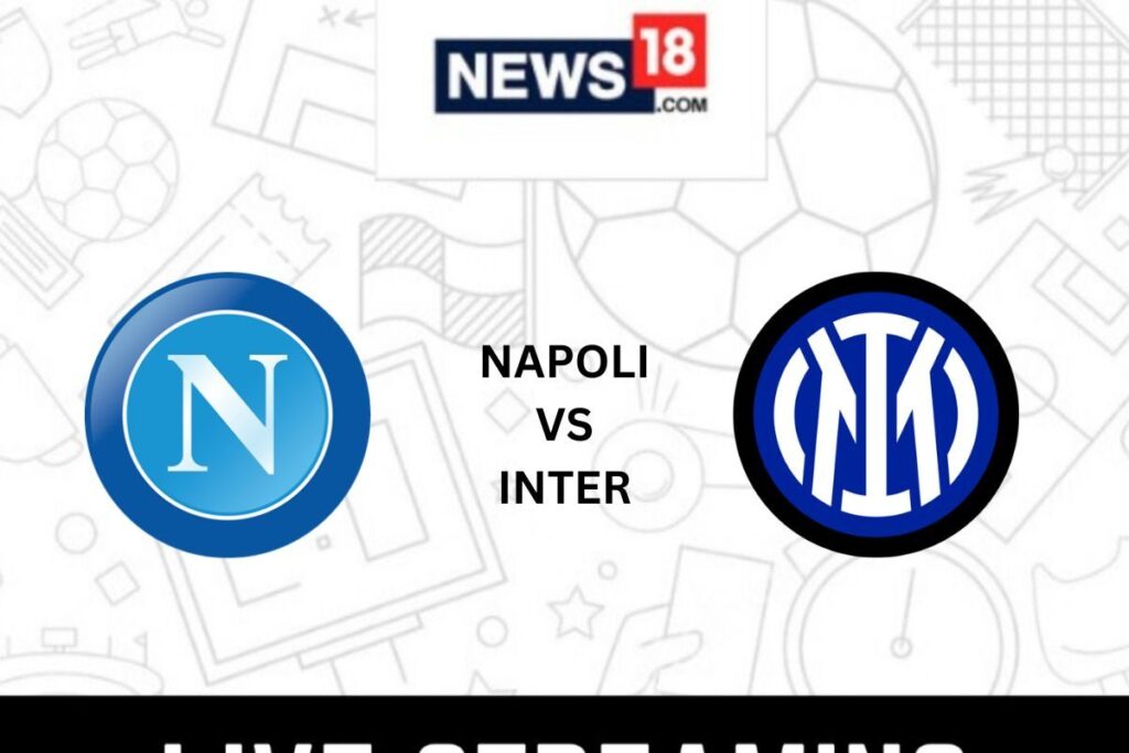 Napoli vs Inter Milan Live Football Streaming For Serie A 2023-24 Match: How to Watch NAP vs INT Coverage on TV And Online