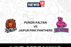 Puneri Paltan vs Jaipur Pink Panthers, Live Kabaddi Streaming For Pro Kabaddi League Match: How to Watch PUN vs JAI Coverage on TV And Online