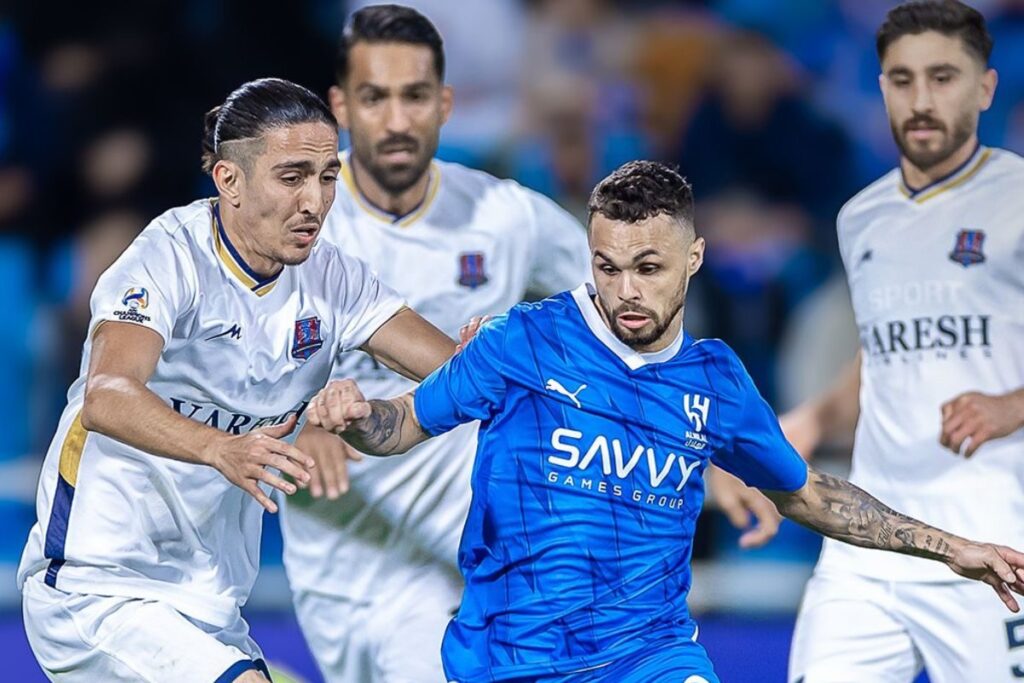 AFC Champions League: Al Hilal Reach Last 16 With Unbeaten Record, Mumbai City FC Fail to Register a Point