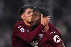 Serie A: Duvan Zapata Brace Helps Torino Claim 3-0 Win Over Atalanta
