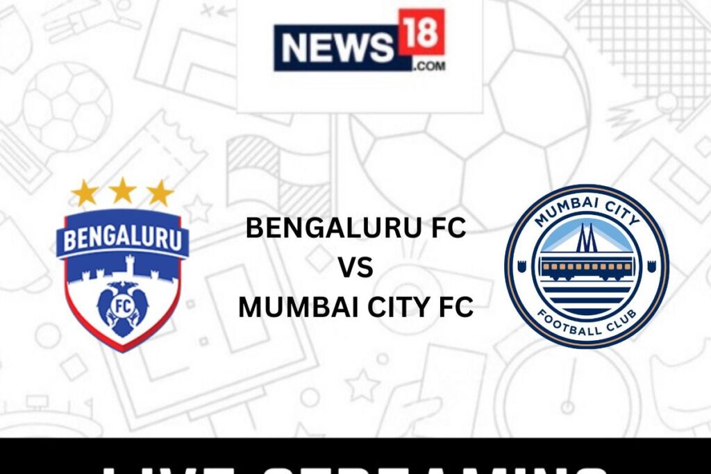 Bengaluru FC vs Mumbai City FC Live Football Streaming For Indian Super League Match: How To Watch BFC vs MCFC Coverage On TV And Online