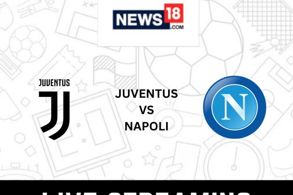 Juventus vs Napoli Live Football Streaming For Serie A 2023-24 Match: How to Watch JUV vs NAP Coverage on TV And Online