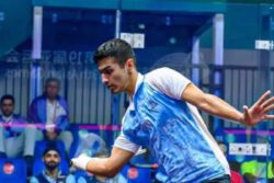 New Zealand Open Squash: Abhay Singh, Velavan Senthilkumar Crash Out in Second Round