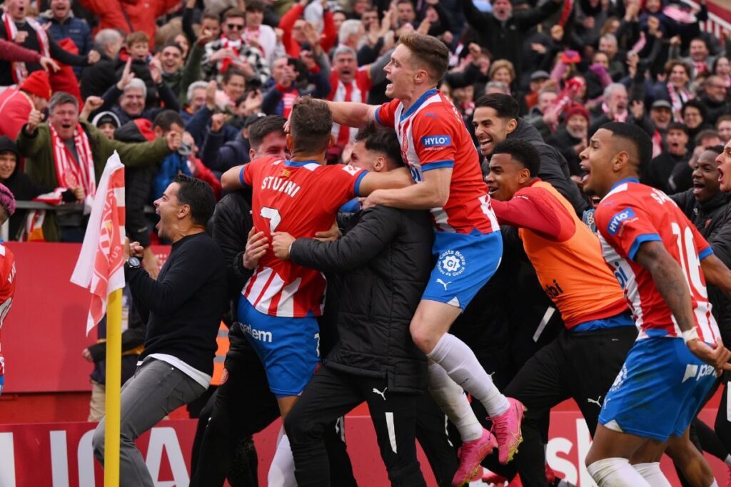 La Liga: Barcelona Welcome Surprise Package Girona in Catalan Clash