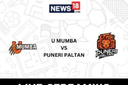Puneri Paltan vs U Mumba Live Kabaddi Streaming For Pro Kabaddi League Match: How to Watch PUN vs MUM Coverage on TV And Online